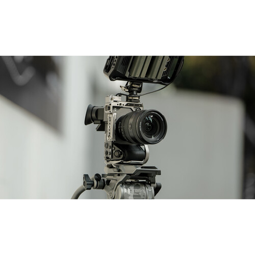 Tilta Full Camera Cage for Sony FX2 (Black) - الصورة 8