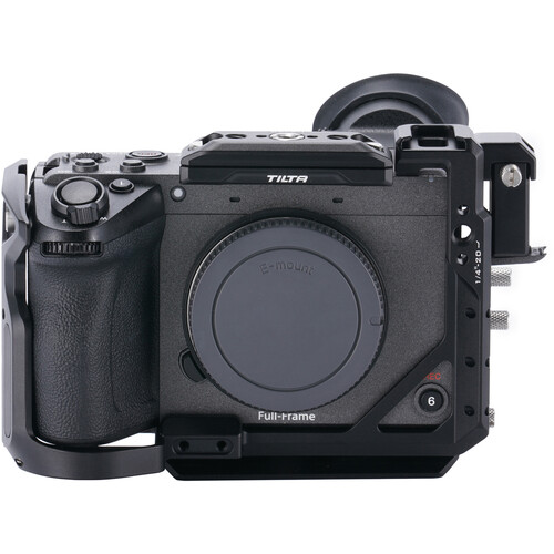 Tilta Full Camera Cage for Sony FX2 (Black) - الصورة 3