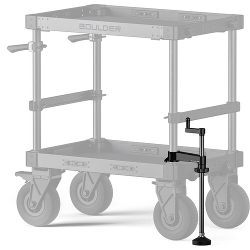 Tilta Support Leg for Boulder Camera Cart (Pair) - الصورة 2