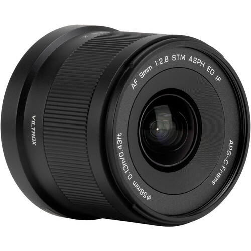Viltrox AF 9mm f/2.8 Air Z Lens for Nikon Z - Image 6
