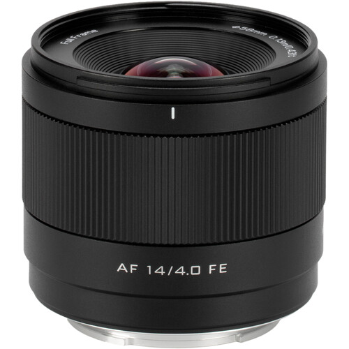 Viltrox AF 14mm f/4 Air FE Lens for Sony E - الصورة 2