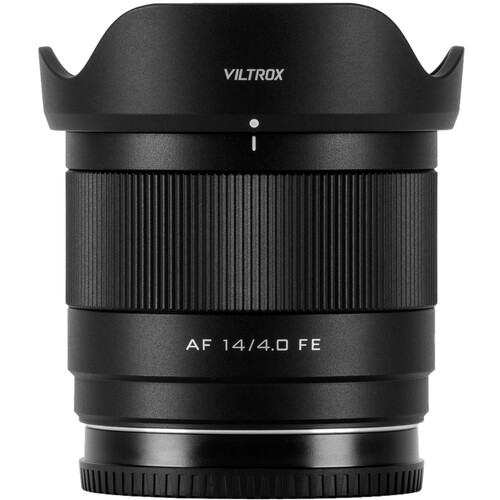 Viltrox AF 14mm f/4 Air FE Lens for Sony E - الصورة 3