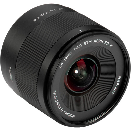 Viltrox AF 14mm f/4 Air FE Lens for Sony E - الصورة 5