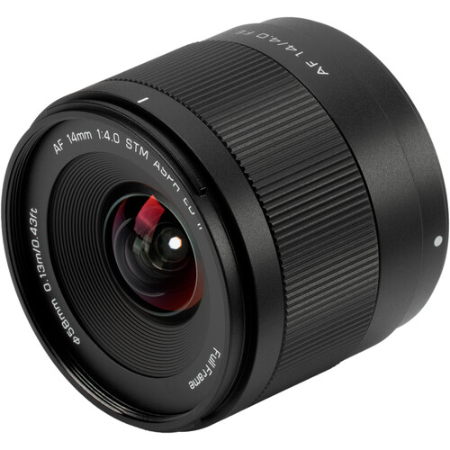 Viltrox AF 14mm f/4 Air FE Lens for Sony E - الصورة 6