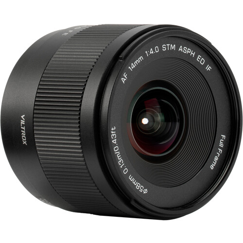 Viltrox AF 14mm f/4 Air FE Lens for Sony E - الصورة 4