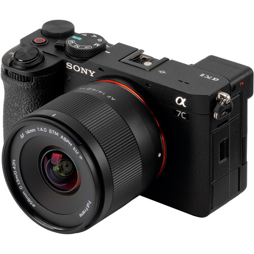 Viltrox AF 14mm f/4 Air FE Lens for Sony E - الصورة 12