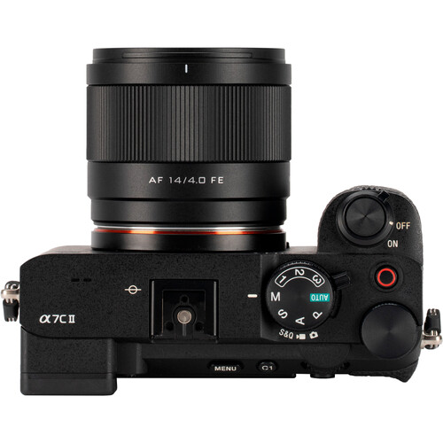 Viltrox AF 14mm f/4 Air FE Lens for Sony E - الصورة 10