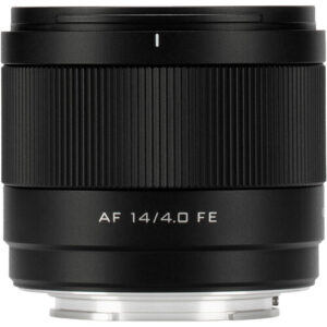 Viltrox AF 14mm f/4 Air FE Lens for Sony E