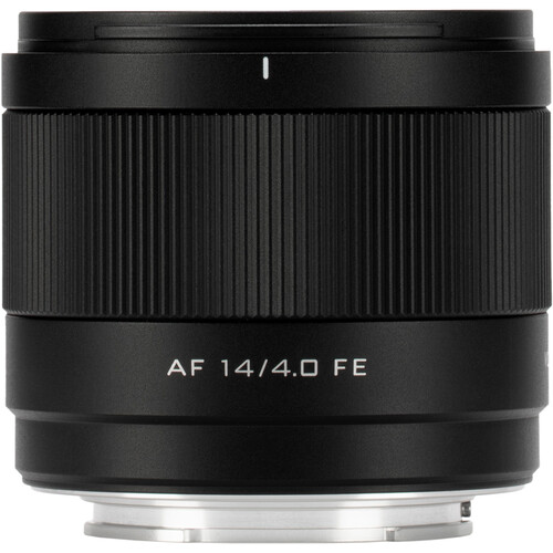 Viltrox AF 14mm f/4 Air FE Lens for Sony E