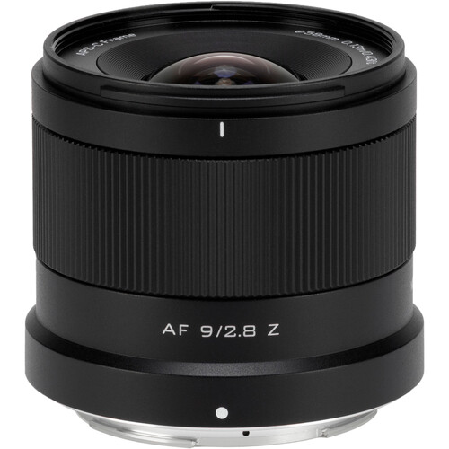 Viltrox AF 9mm f/2.8 Air Z Lens for Nikon Z