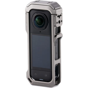 Tilta Full Camera Cage for Insta360 X5 (Titanium Gray)