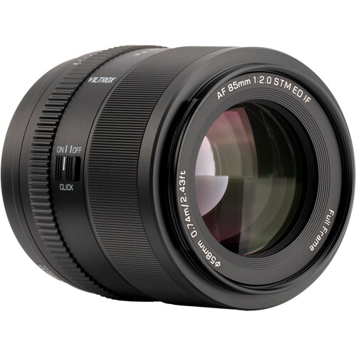 Viltrox AF 85mm f/2 EVO FE Lens for Sony E - Image 3