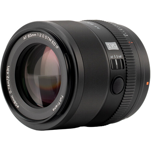 Viltrox AF 85mm f/2 EVO FE Lens for Sony E - Image 4