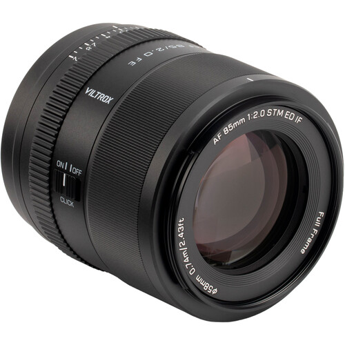 Viltrox AF 85mm f/2 EVO FE Lens for Sony E - Image 5