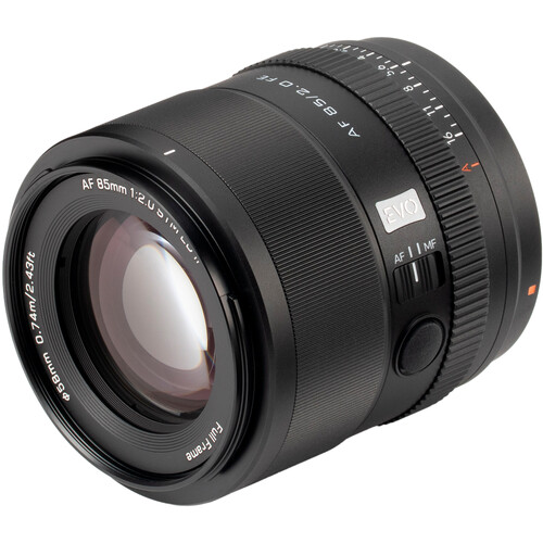 Viltrox AF 85mm f/2 EVO FE Lens for Sony E - Image 6