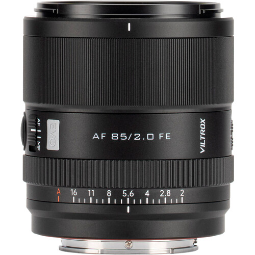 Viltrox AF 85mm f/2 EVO FE Lens for Sony E - Image 8