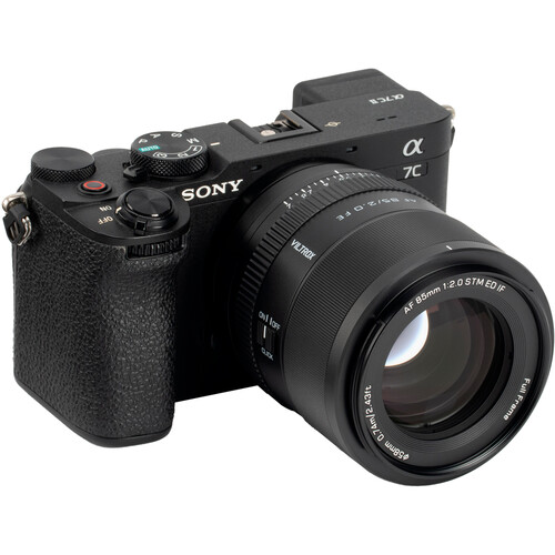 Viltrox AF 85mm f/2 EVO FE Lens for Sony E - Image 11