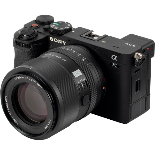 Viltrox AF 85mm f/2 EVO FE Lens for Sony E - Image 10
