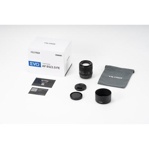 Viltrox AF 85mm f/2 EVO FE Lens for Sony E - Image 14