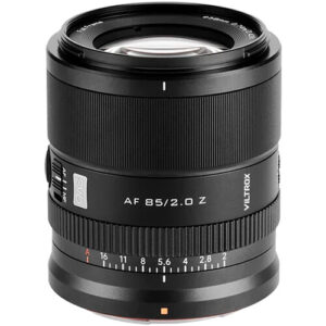 Viltrox AF 85mm f/2 EVO Lens for Nikon Z
