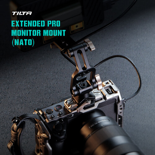 Tilta Extended Pro Monitor Mount - الصورة 15