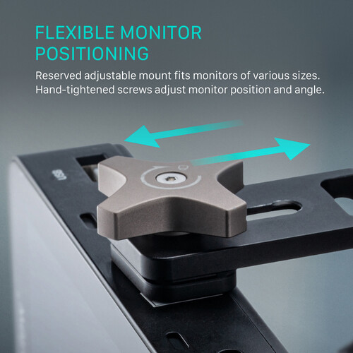Tilta Extended Pro Monitor Mount - الصورة 14