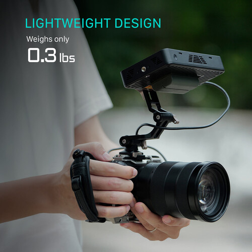 Tilta Extended Pro Monitor Mount - الصورة 12