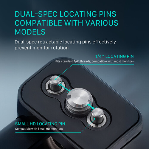 Tilta Extended Pro Monitor Mount - الصورة 8