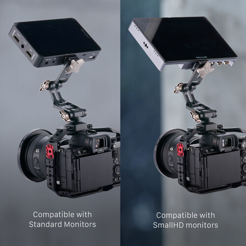 Tilta Extended Pro Monitor Mount - الصورة 7