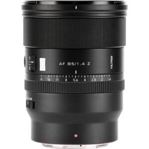 Viltrox AF 85mm f/1.4 Pro Z Lens for Nikon Z