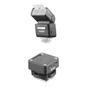 Godox iT32 TTL Mini Flash with X5 Trigger Kit - Fuji