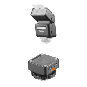 Godox iT32 TTL Mini Flash with X5 Trigger Kit - Sony