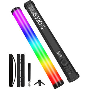PHOTOOLEX B320S RGB LED Tube Light 12.8 inch