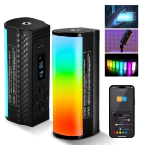 Neewer TL98C RGB Magnetic Handheld Light Wand