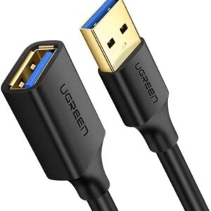 Ugreen USB 3.0 Extension Male Cable 2m