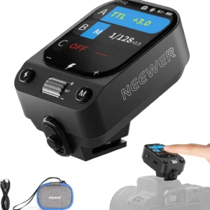 NEEWER QZ TTL Wireless Flash Trigger Transmitter