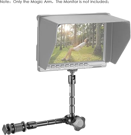Neewer Adjustable Friction Power Articulating Magic Arm - Image 4