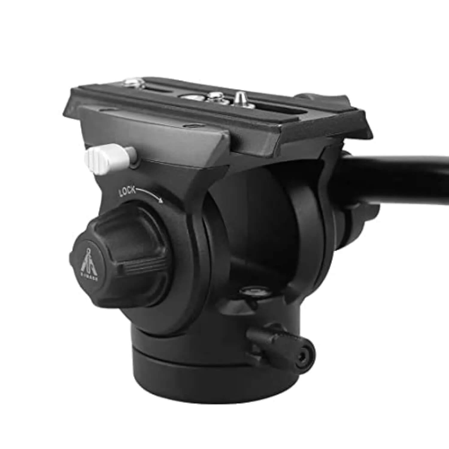 E-Image MA600 4 Stage Aluminum Monopod With 610FH Fluid Head - Image 3