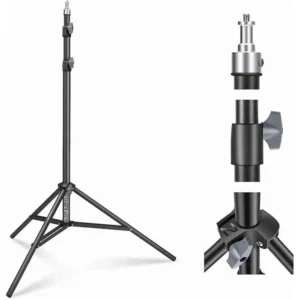 Generic H-8819 Aluminum Alloy Light Stand