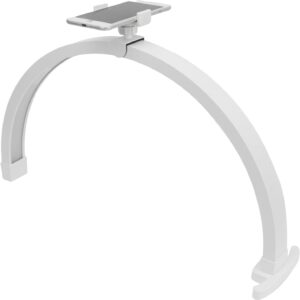 Generic Half Moon Led HD-M13x Lamp Desktop Light with Phone Clip