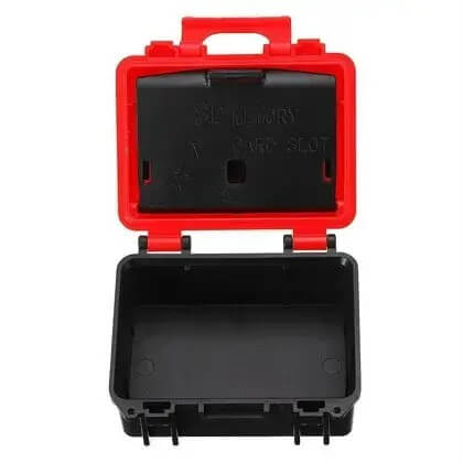 LensGo D800 Battery and SD Card Case - Image 2