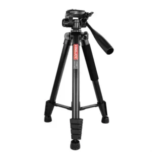 KINGJOY VTS-990L Mobile Phone Live Stream Camera Tripod
