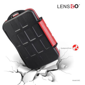 LensGo KH8S Memory Card Case