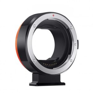 K&F Concept EF/EF-S to EOS R Lens Mount Adapter
