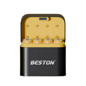 BESTON M7036 Li-ion AA 8 Slot 1.5V Battery Charger Type C