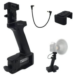 Generic Battery Grip and Adapter BHG970 with NP-F battery base