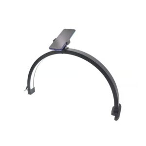 Generic Half Moon Led HD-M13x Lamp Desktop Light with Phone Clip
