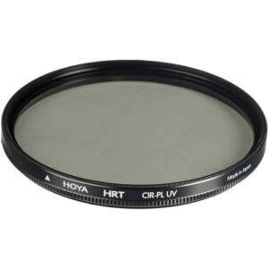Hoya 49mm HRT Circular Polarizer UV Filter