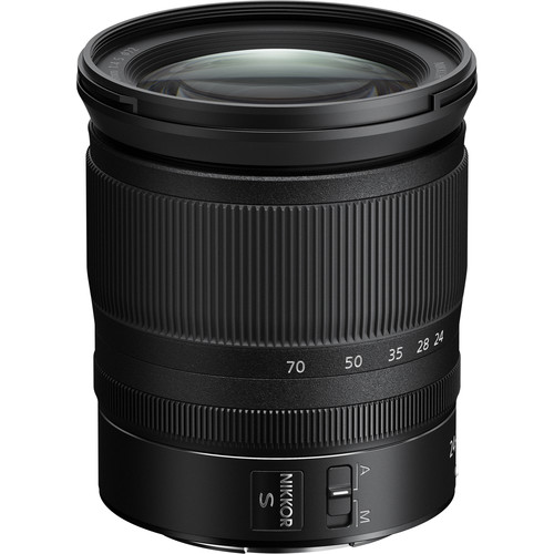 Nikon NIKKOR Z 24-70mm f/4 S Lens - الصورة 4