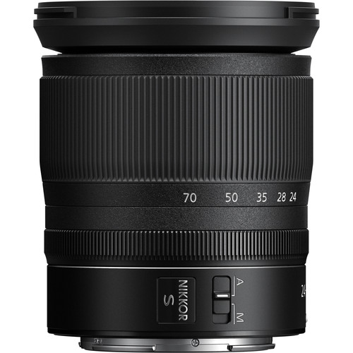 Nikon NIKKOR Z 24-70mm f/4 S Lens - الصورة 3